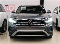 Volkswagen Atlas Cross Sport